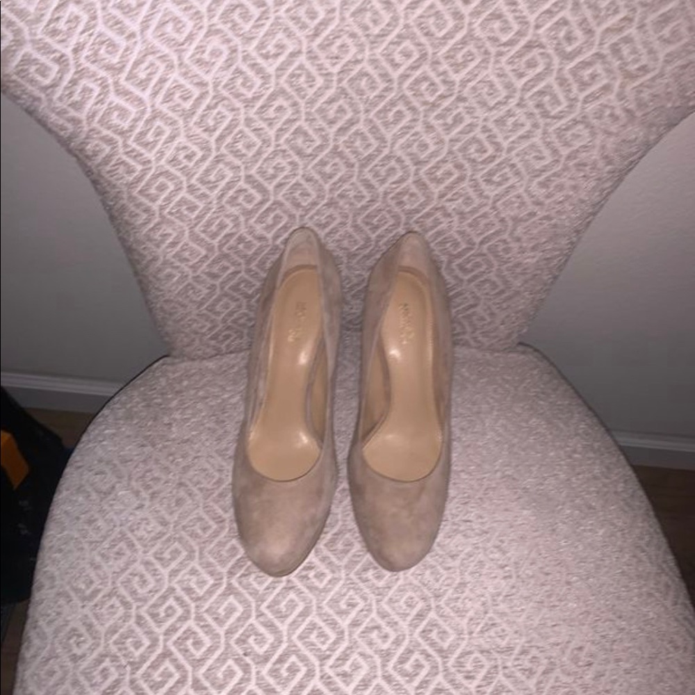 MK High Heels size: 9M